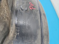 Nadkole przód prawe Peugeot 308 II T9 9819974080, 9818684580