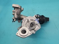 Turbosprężarka Regenerowana Vw Touran I 2.0 tdi Cfh 140KM BV40D-0007, 54409700007, 54409880007