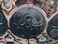 Głowica 55599663 Opel Insignia A 2.0 cdti B20DTH B20DTH 170KM