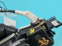 Zamek przód prawy 828405 Citroen Berlingo II EUROPA CITROEN, Europejska, 6pin