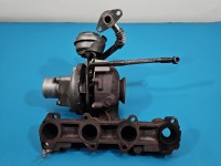 Turbosprężarka Suzuki Sx4 I 06- 55200807, 760822-1 1.9 ddis 120KM