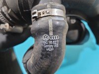 RURA OBUDOWA Rezonator AUDI Q5 08- 2.0 TFSI (CPMB)