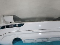 Zderzak tył AUDI Q5 08- LY9C HB