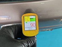 Klapa tył Kia Ceed I 06- HB 5d beżowy 8Q Klapa tył Kia Ceed I 06- HB 5d beżowy 8Q