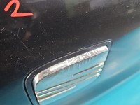 Klapa tył Seat Ibiza III 6L HB 3d LC9Z