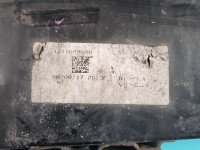 Wzmocnienie zderzaka przód belka Kia Sportage IV 15-21 IMPRK1401820, Europejska, biały HW przednie biały HW