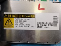 Przetwornica xenon Mazda 6 II GH 39000-61970