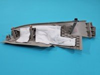 Osłona ZAŚLEPKA PLASTIK Ford Fusion USA 2012-2020 31754-00-001, 13-225-02