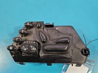 Przełącznik regulacji pamięci fotela lewy przód Mercedes W220