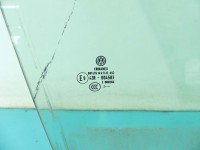 Szyba drzwi przód prawa Vw Golf VI kombi