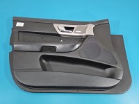 Tapicerka drzwi przód lewa boczek kierowcy JAGUAR XF I X250 8X23-5423713-E