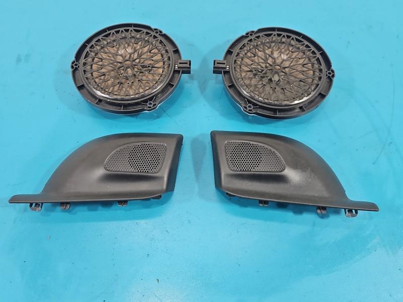 Głośniki komplet Toyota Proace City 9816792777, 9609320180