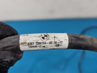 Rura przewód Producent części: BMW, Diesel, Przewód spryskiwaczy reflektorów BMW G30 7388764 2.0d