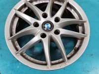 Felgi aluminiowe alufelgi BMW E87 Średnica felgi: 16", Szerokość felgi: 7.0", Rozstaw śrub: 5x120, Odsadzenie (ET): 35,...