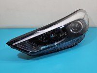 Reflektor lewy lampa przód Hyundai Tucson III 15-20 EUROPA