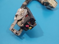 Wiązka instalacja Producent części: OPEL, zbiornika paliwa, uszkodzona wtyczka Opel Insignia B 84376669, 7620335AG