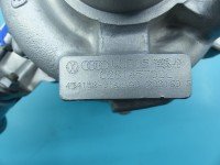 Turbosprężarka Regenerowana Audi A4 B5 454158-3, 0281145702C 1.9 tdi 110KM