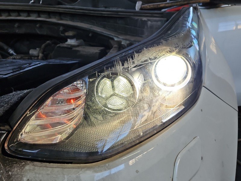 Reflektor lewy lampa przód Kia Sportage IV 15-21 EUROPA