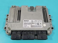 Komputer Sterownik silnika Citroen Berlingo II 1.6 hdi 0281013872