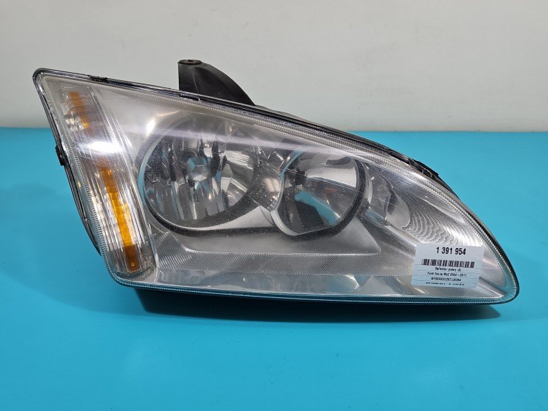 Reflektor prawy lampa przód Ford Focus Mk2 EUROPA