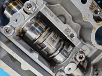 Pokrywa zaworów Skoda Octavia IV 1.5 TSI (DXDA)