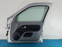 DRZWI PRZÓD PRAWE PASAŻERA Renault Thalia I 4d srebrny