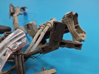 Wiązka instalacja A2135400547, A2135400547, ABS PRZÓD PRAWA Mercedes W213 A2135400547