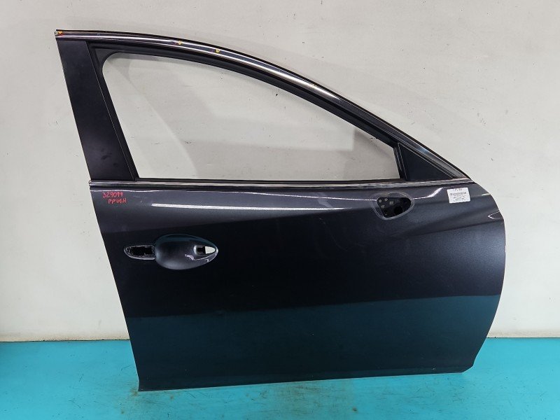 DRZWI PRZÓD PRAWE PASAŻERA Mazda 6 III GJ 4d grafit 42A DRZWI PRZÓD PRAWE PASAŻERA Mazda 6 III GJ 4d grafit 42A