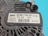 TEST Alternator CITROEN DS3 10-16 9664779680 1.6 hdi