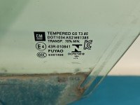 Szyba drzwi przód lewa Opel Astra V K HB