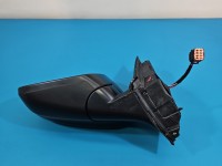 Lusterko lewe pin Citroen C5 Aircross 17-25 HB 5d kolor EDZ europa