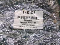 Kierownica Renault Clio IV 12-20 634856700A