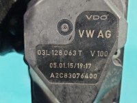 Przepustnica Vw Sharan II 10- 03L128063T, A2C83076400 2.0 tdi