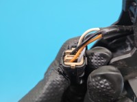 Klamka przód prawa zewnętrzna Hyundai Ix35 09-13 90722-00400