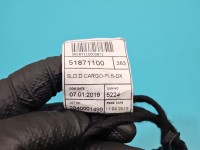 Instalacja Wiązka drzwi tył prawych Fiat Doblo II 51871100