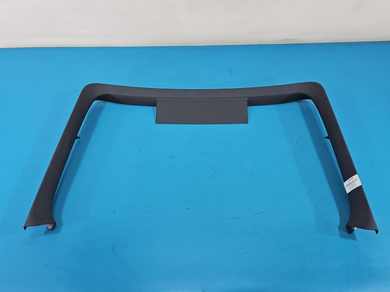 Osłona ZAŚLEPKA PLASTIK Skoda Octavia IV 5E6867605