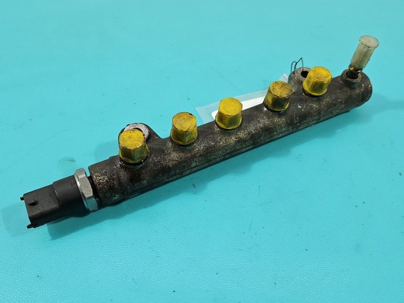 Listwa wtryskowa CZUJNIKI Renault Master II 0445214042, 8200347593, 0281002568 2.5 dci