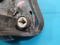 Zamek przód lewy BMW X5 E53 EUROPA uszkodzona obudowa 7 PIN