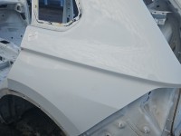 Błotnik tył lewy Vw Tiguan II 16- ćwiartka LC9AL