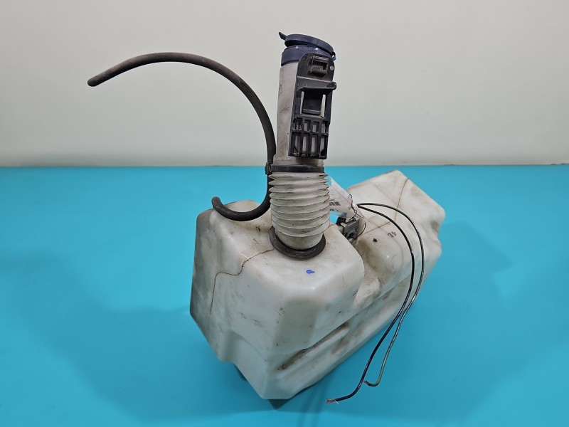 Zbiornik Zbiorniczek płynu spryskiwacza Citroen Jumper 14-