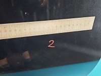 Drzwi tył prawe Toyota Auris II kombi 5d 1H2