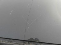 Dach Porsche Panamera I 970 HB 5d