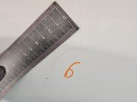 DRZWI PRZÓD LEWE KIEROWCY Peugeot Partner II 5d biały EWP