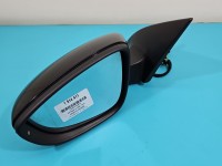 Lusterko lewe pin Vw Passat CC sedan 4d kolor LC9X europa