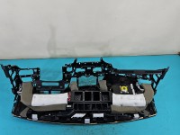 Deska rozdzielcza airbag pasażera kokpit Hyundai Elantra VI 15-20