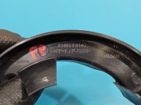 Mocowanie halogenu przód prawe uchwyt halogenu przód prawe Toyota C-HR I 16-23 81481-F4140