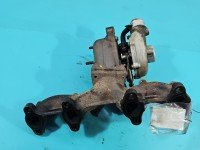Turbosprężarka Vw Passat B5 454231-6, 028145702R 1.9 tdi 101KM