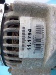 TEST Alternator Toyota Yaris I 99-05 1.3 vvti