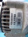 TEST Alternator Toyota Yaris I 1.3 vvti
