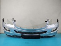 Zderzak przód Mercedes ML W164 srebrny C775